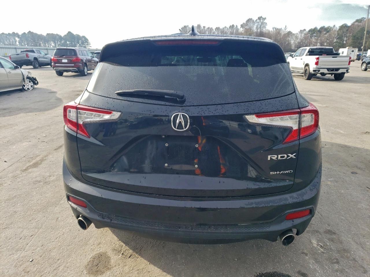 2020 ACURA RDX ADVANCE photo 6