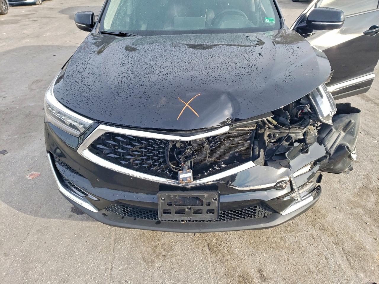 2020 ACURA RDX ADVANCE photo 12