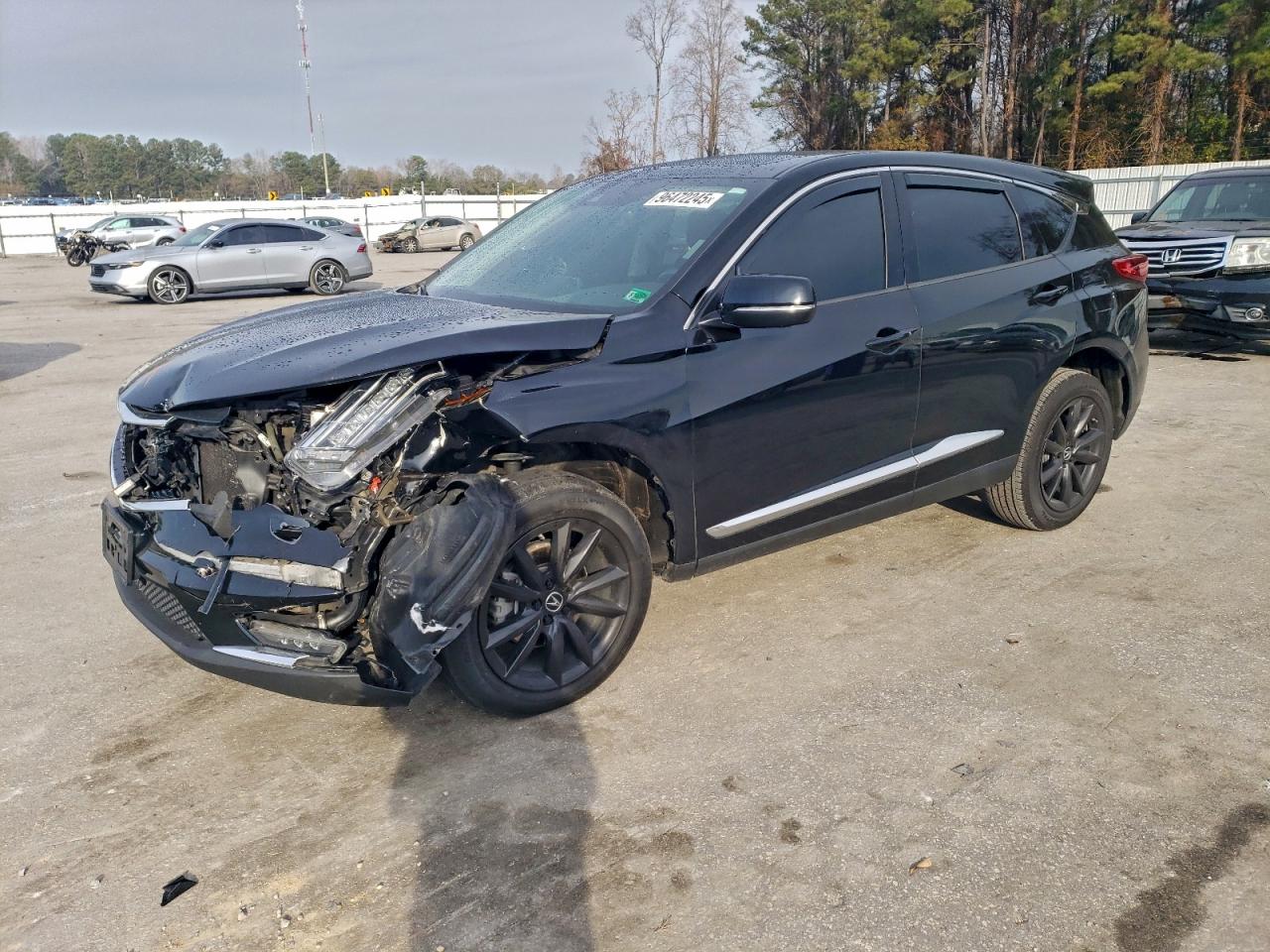 2020 ACURA RDX