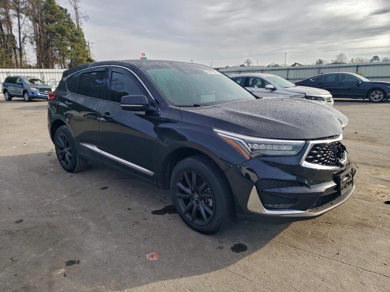 2020 ACURA RDX ADVANCE photo 4