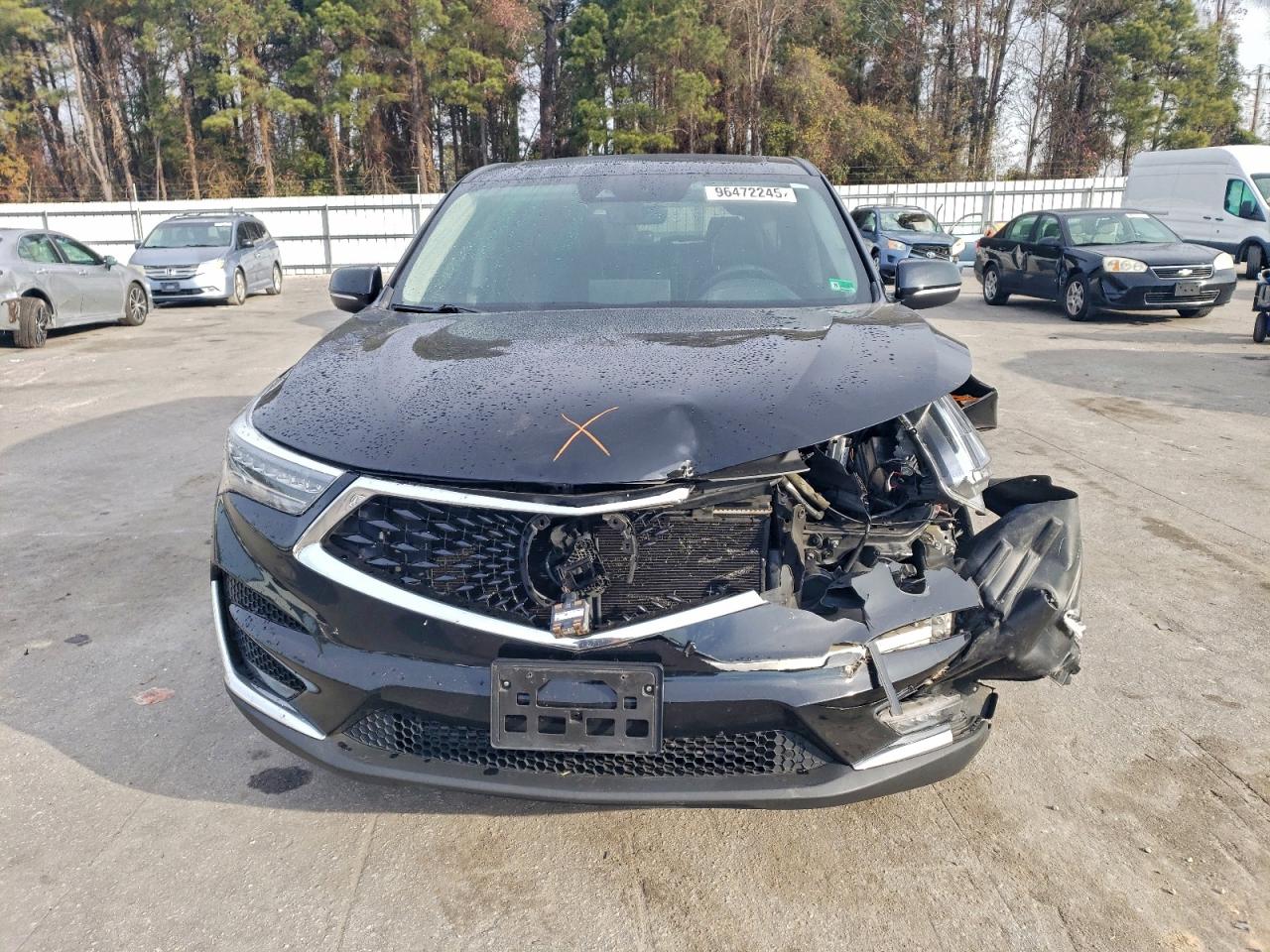 2020 ACURA RDX ADVANCE photo 5