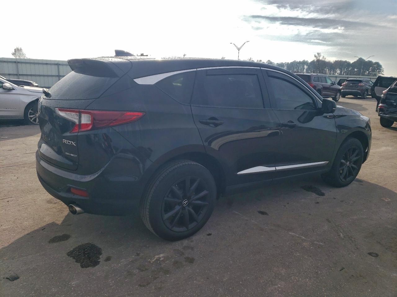 2020 ACURA RDX ADVANCE photo 3