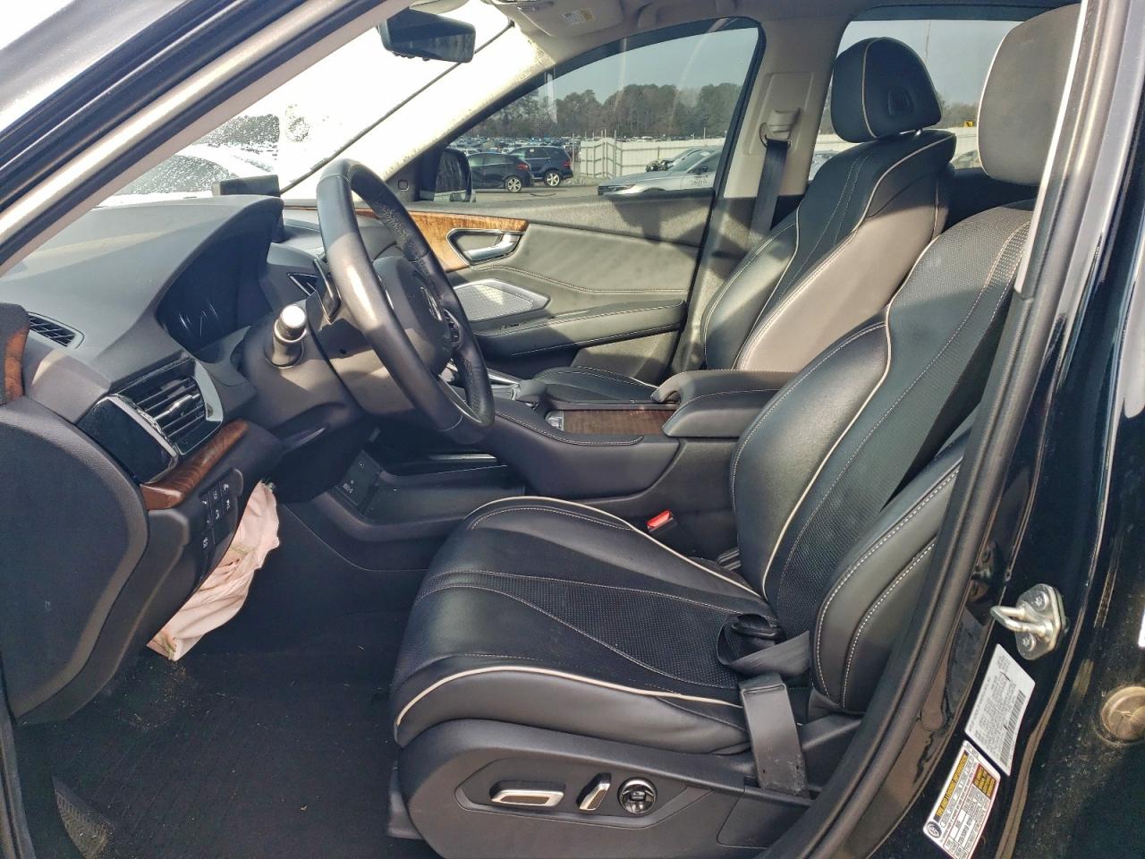 2020 ACURA RDX ADVANCE photo 7
