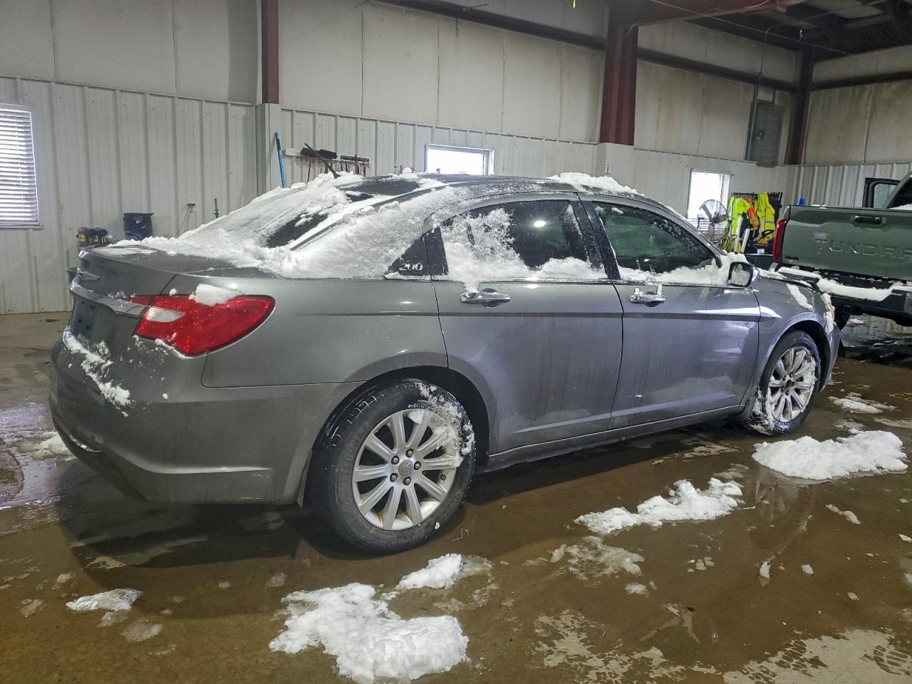 2013 CHRYSLER 200 LIMITED photo 3
