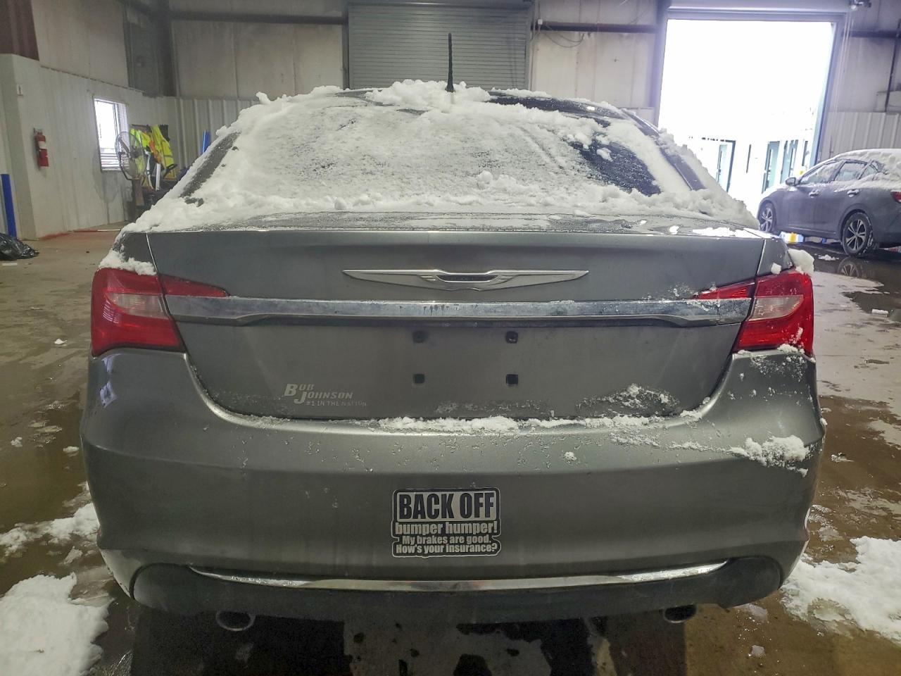 2013 CHRYSLER 200 LIMITED photo 6