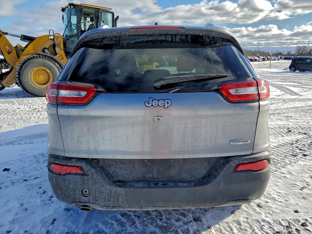 2016 JEEP CHEROKEE LATITUDE photo 6
