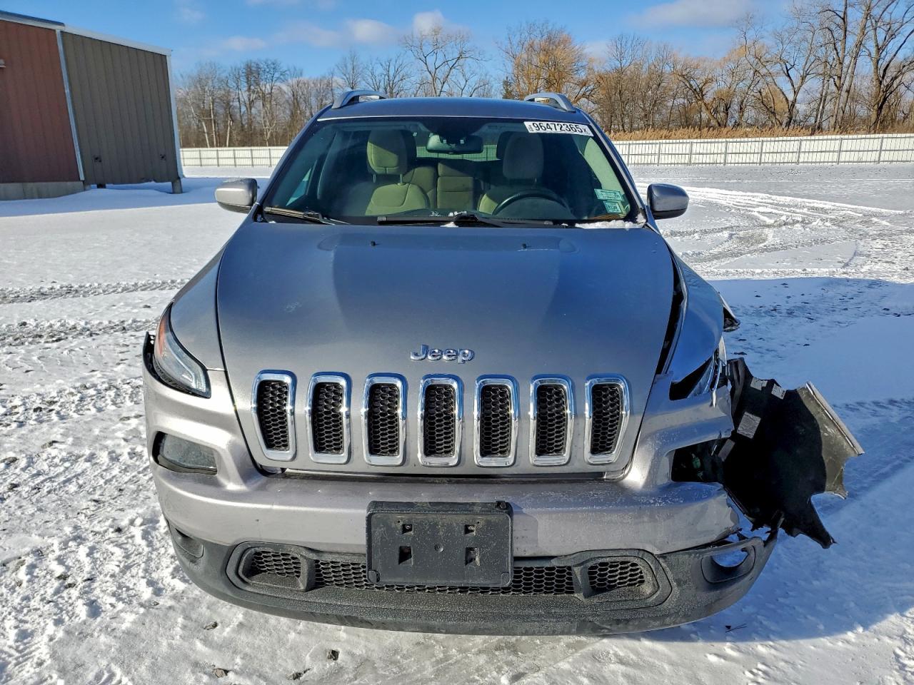 2016 JEEP CHEROKEE LATITUDE photo 5