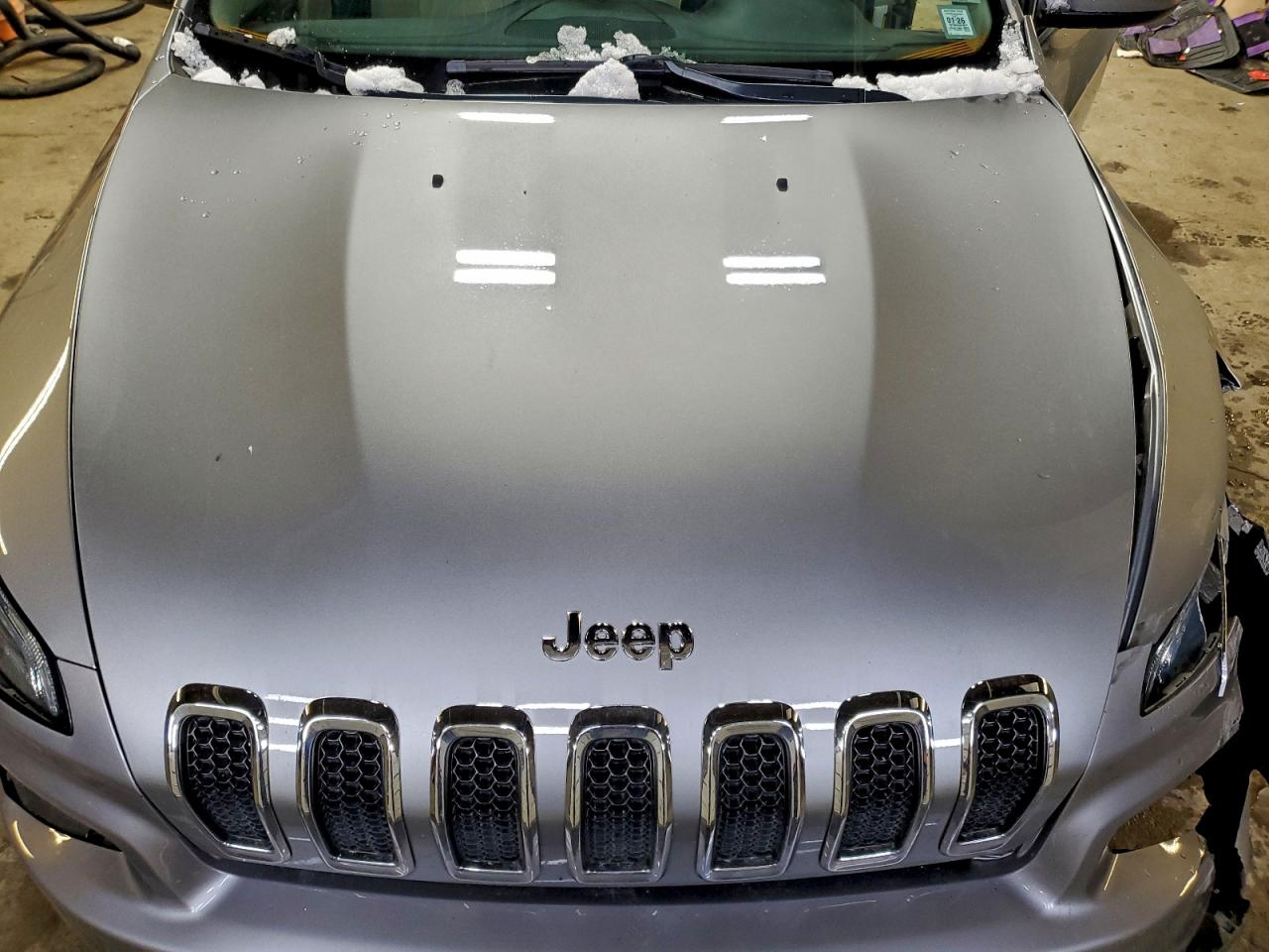 2016 JEEP CHEROKEE LATITUDE photo 12