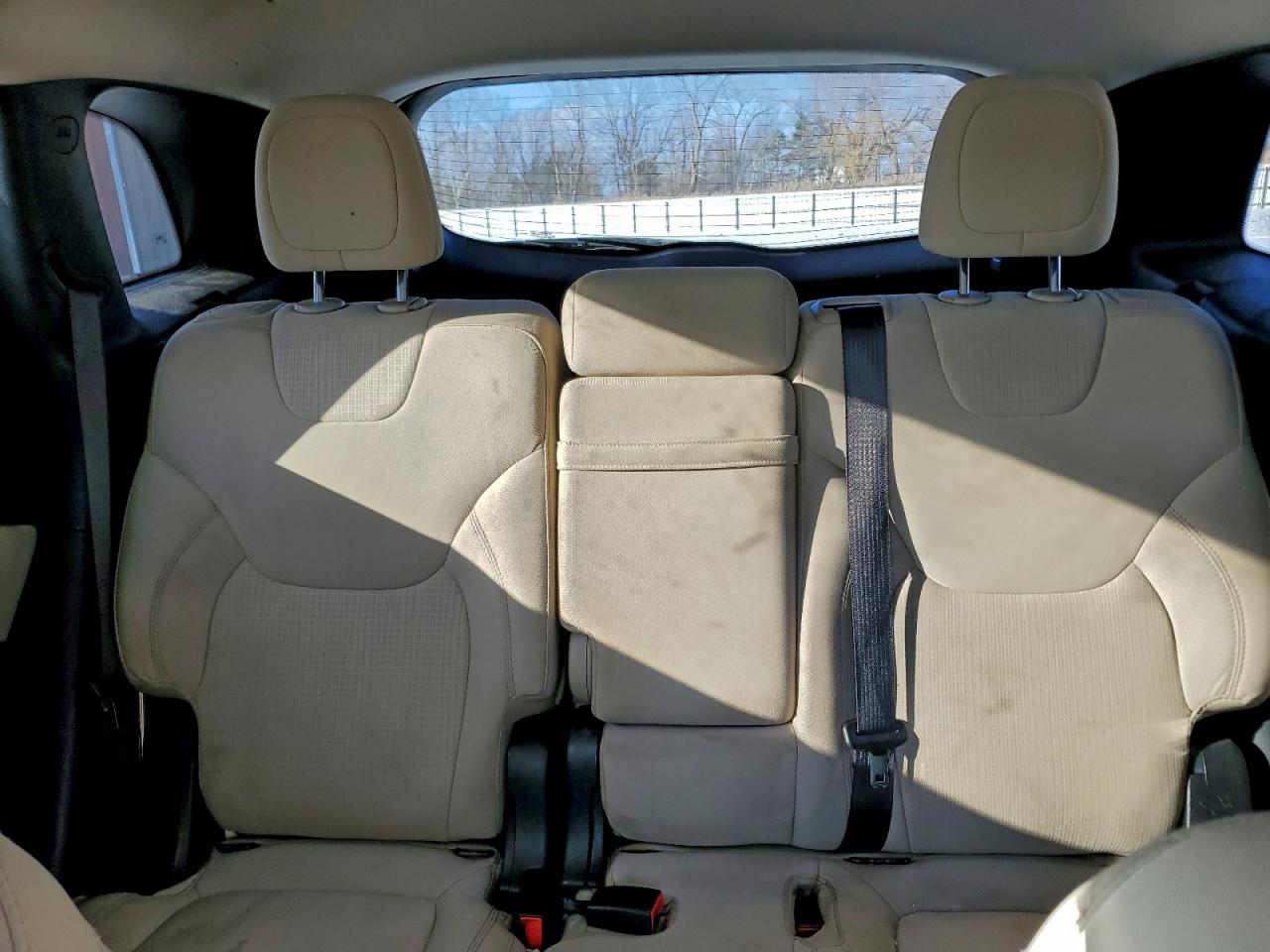 2016 JEEP CHEROKEE LATITUDE photo 10