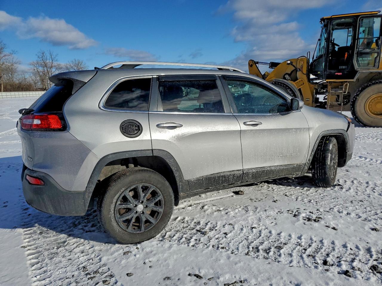 2016 JEEP CHEROKEE LATITUDE photo 3