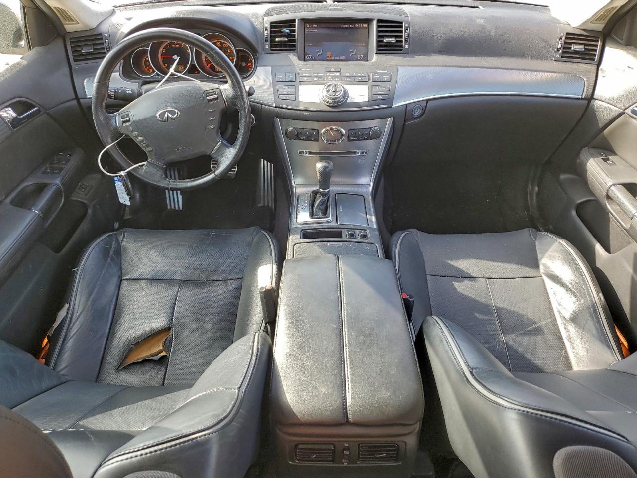 2007 INFINITI M35 BASE photo 8