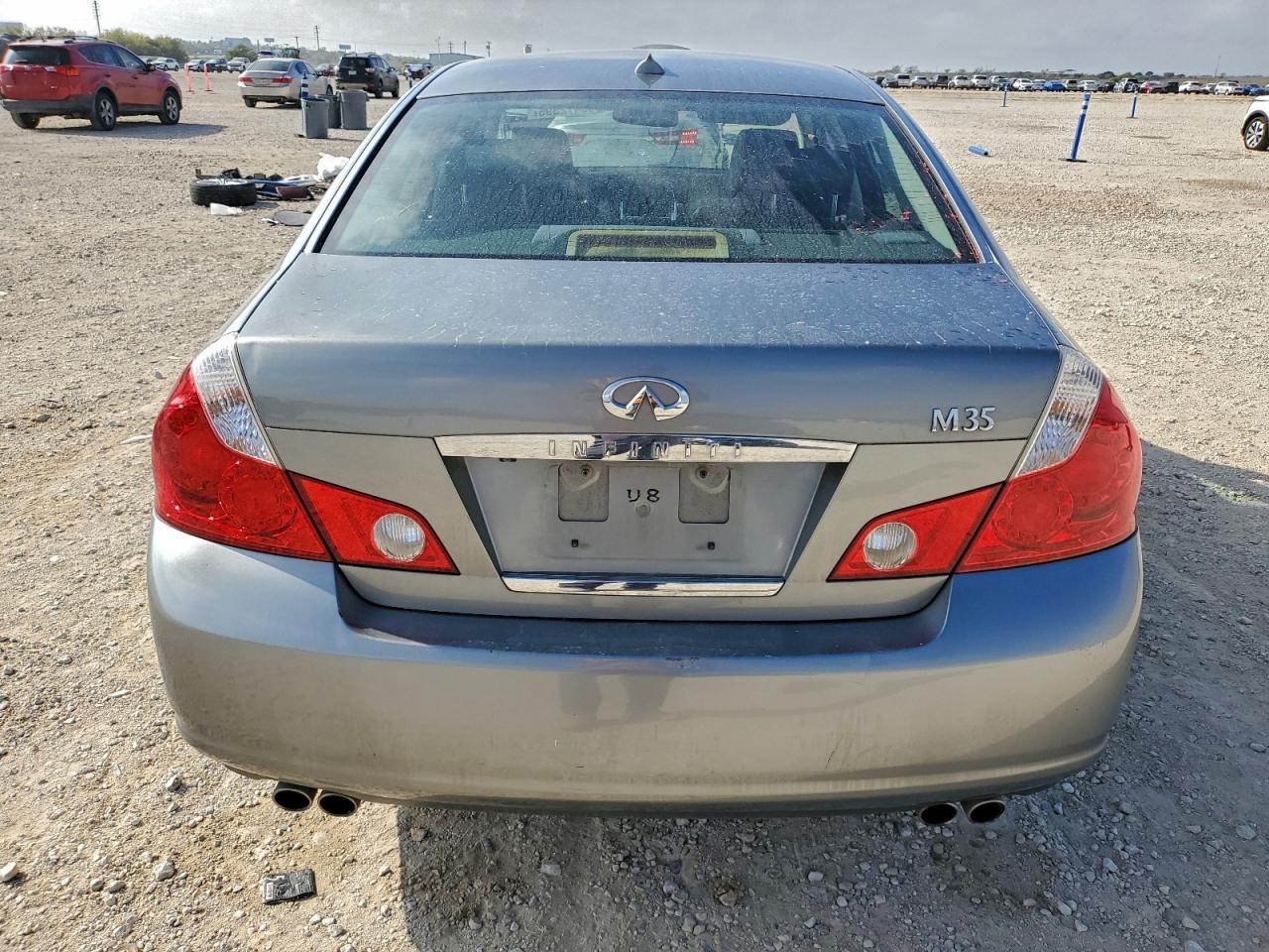 2007 INFINITI M35 BASE photo 6