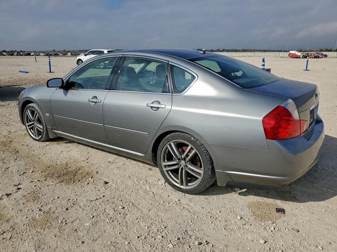 2007 INFINITI M35 BASE photo 2