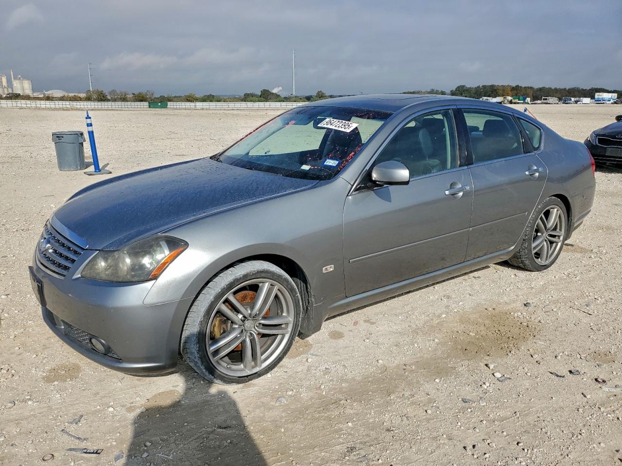 2007 INFINITI M35