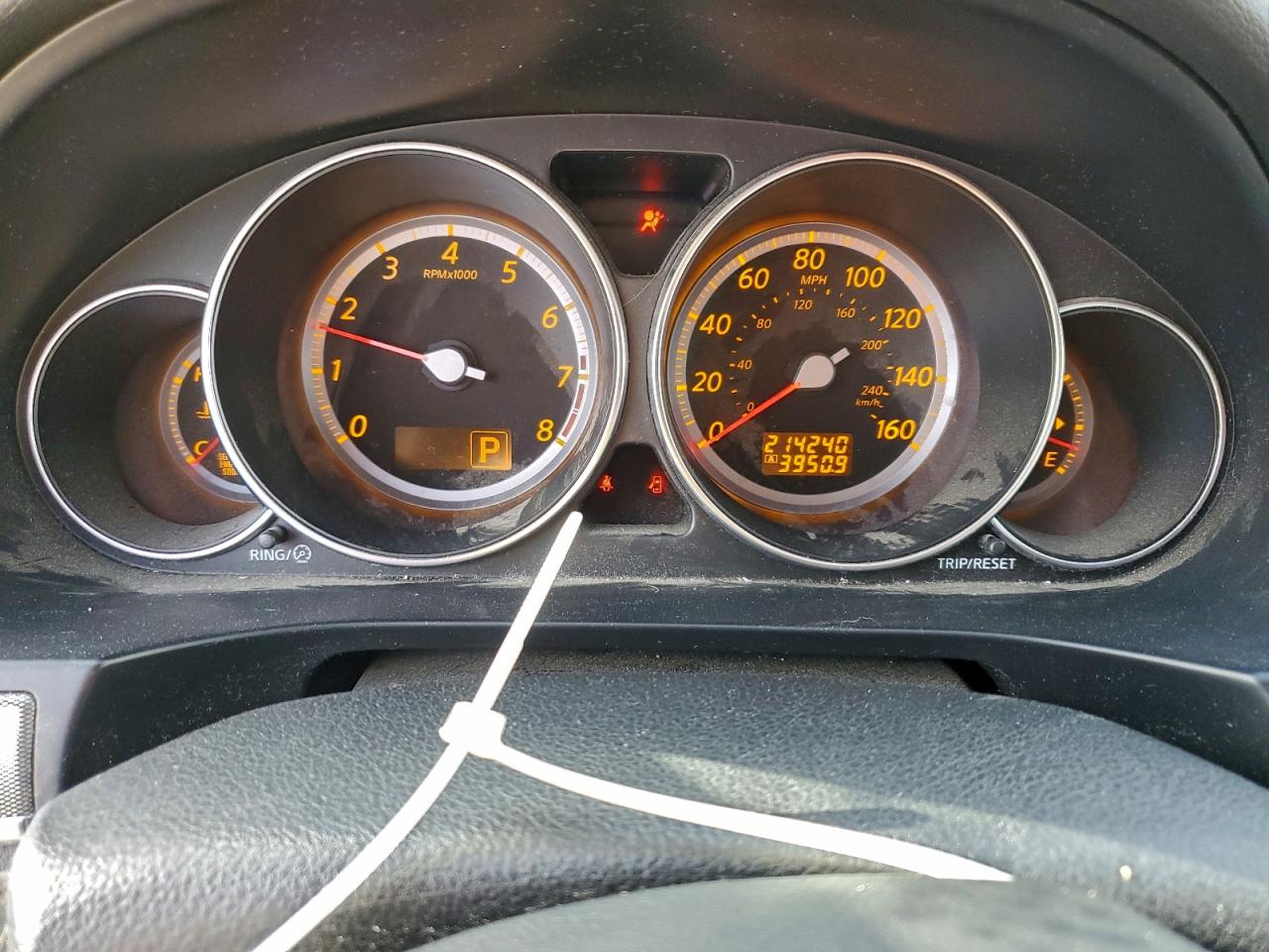 2007 INFINITI M35 BASE photo 9