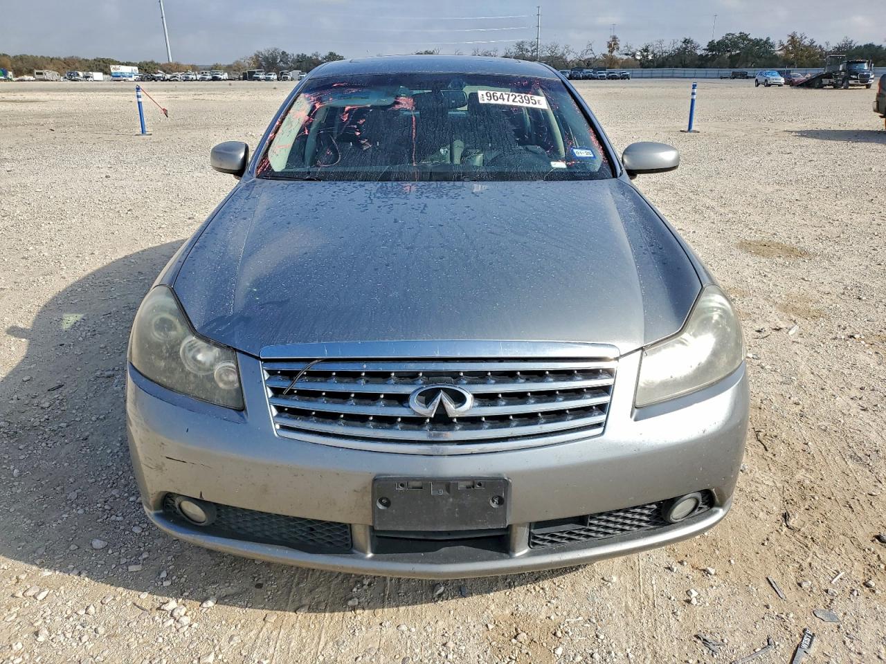 2007 INFINITI M35 BASE photo 5