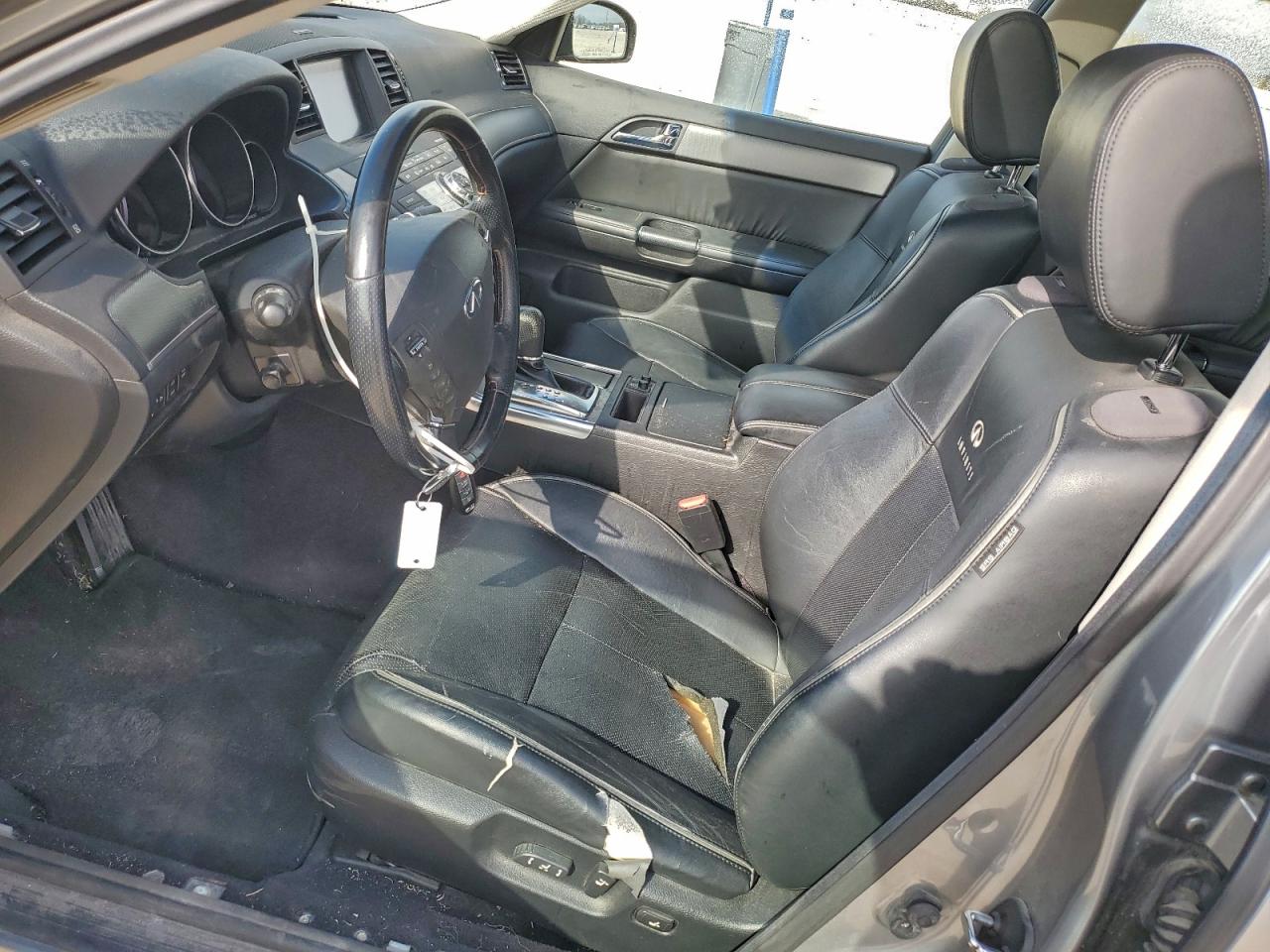 2007 INFINITI M35 BASE photo 7