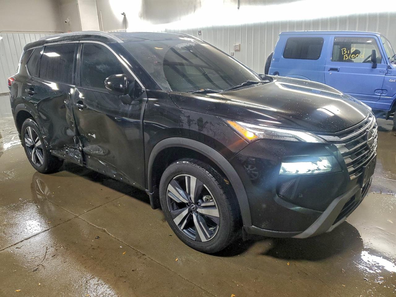 2024 NISSAN ROGUE SL photo 4