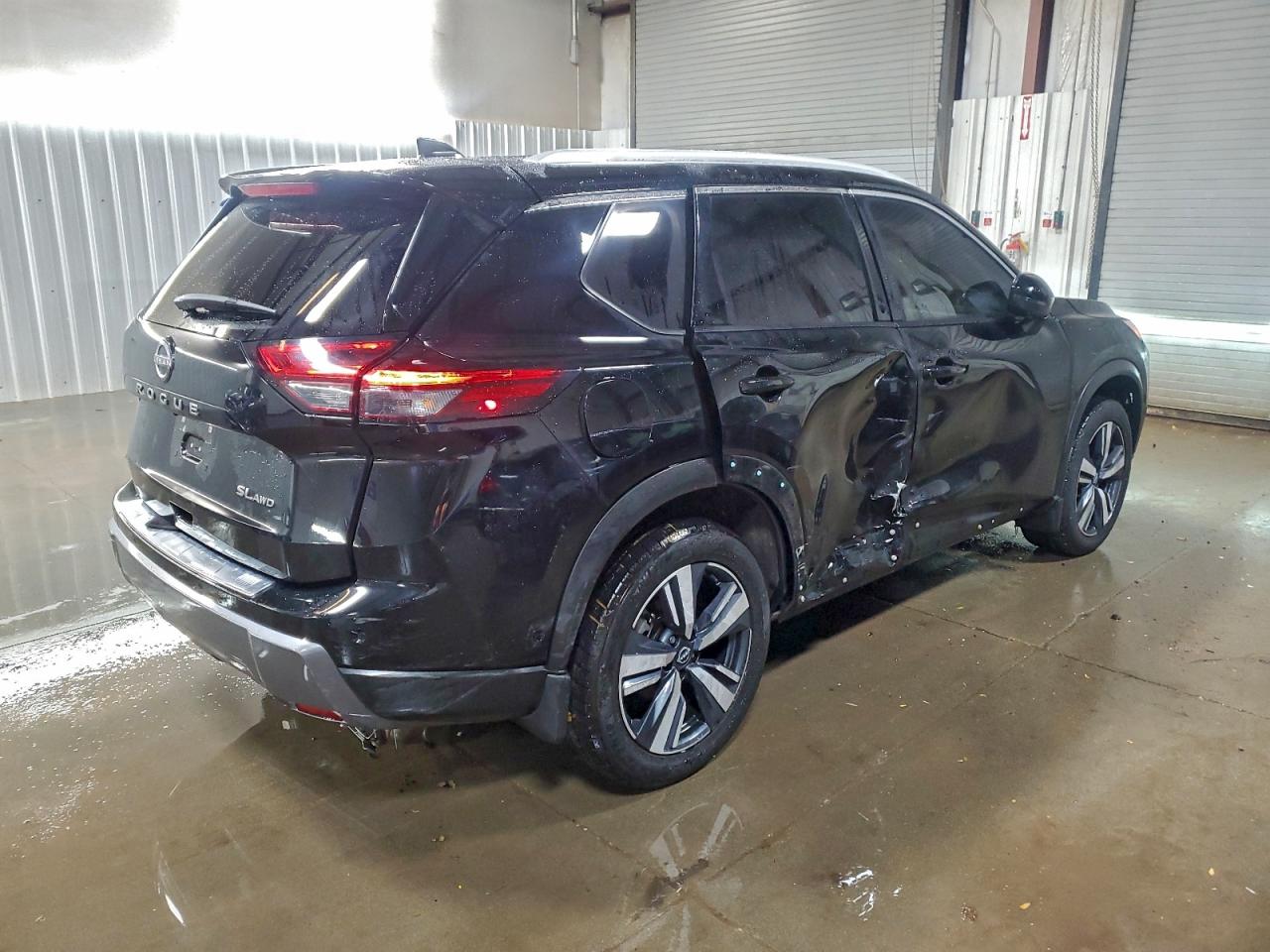 2024 NISSAN ROGUE SL photo 3
