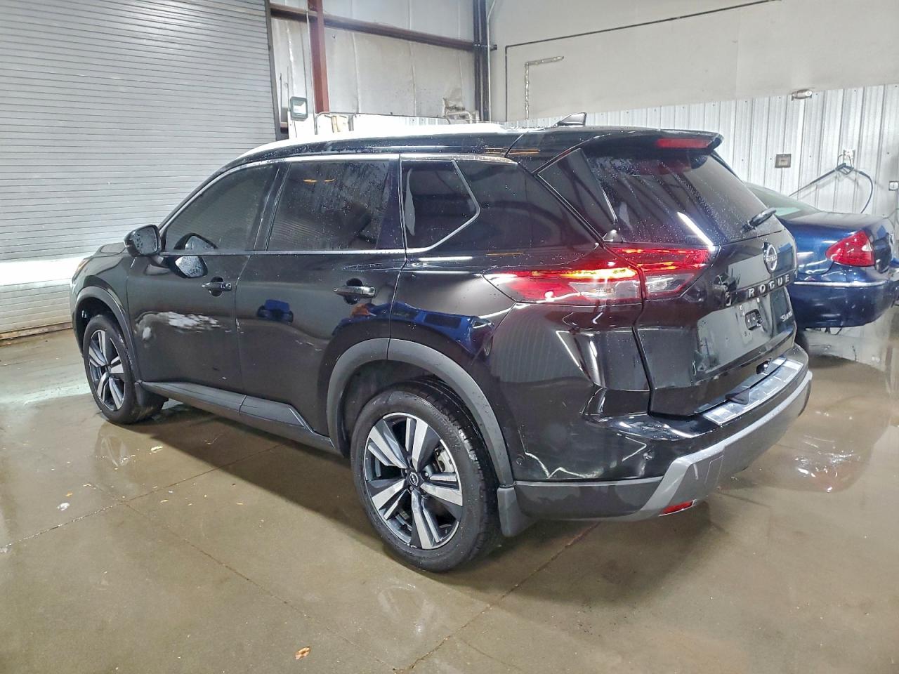 2024 NISSAN ROGUE SL photo 2