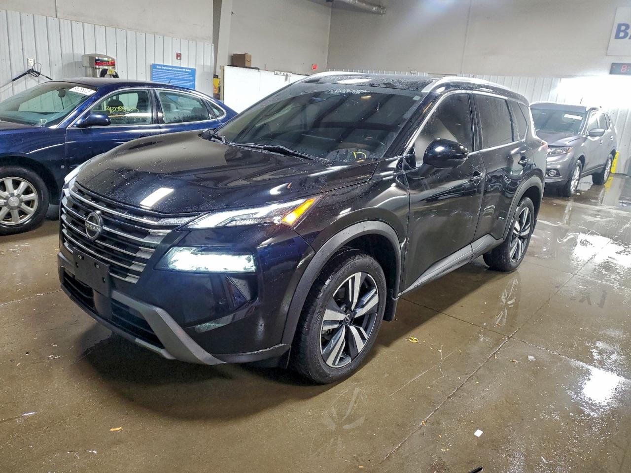 2024 NISSAN ROGUE