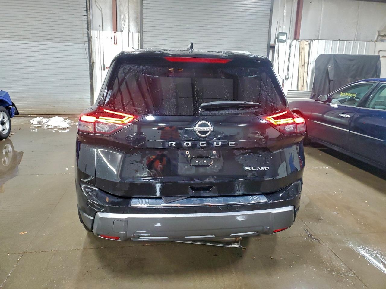 2024 NISSAN ROGUE SL photo 6