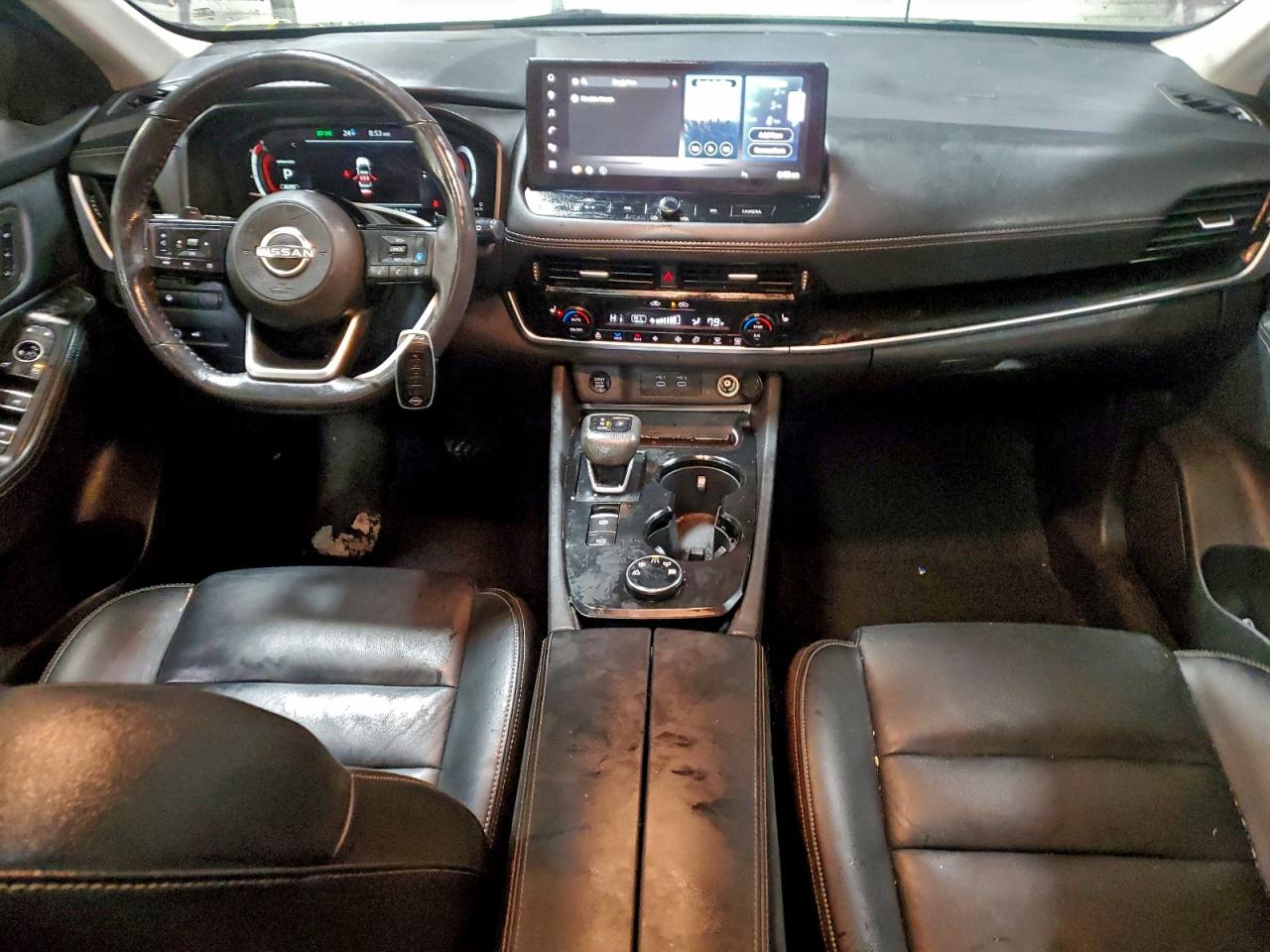 2024 NISSAN ROGUE SL photo 8