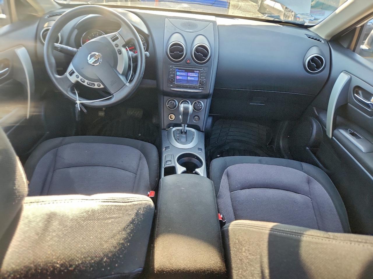 2013 NISSAN ROGUE S photo 8