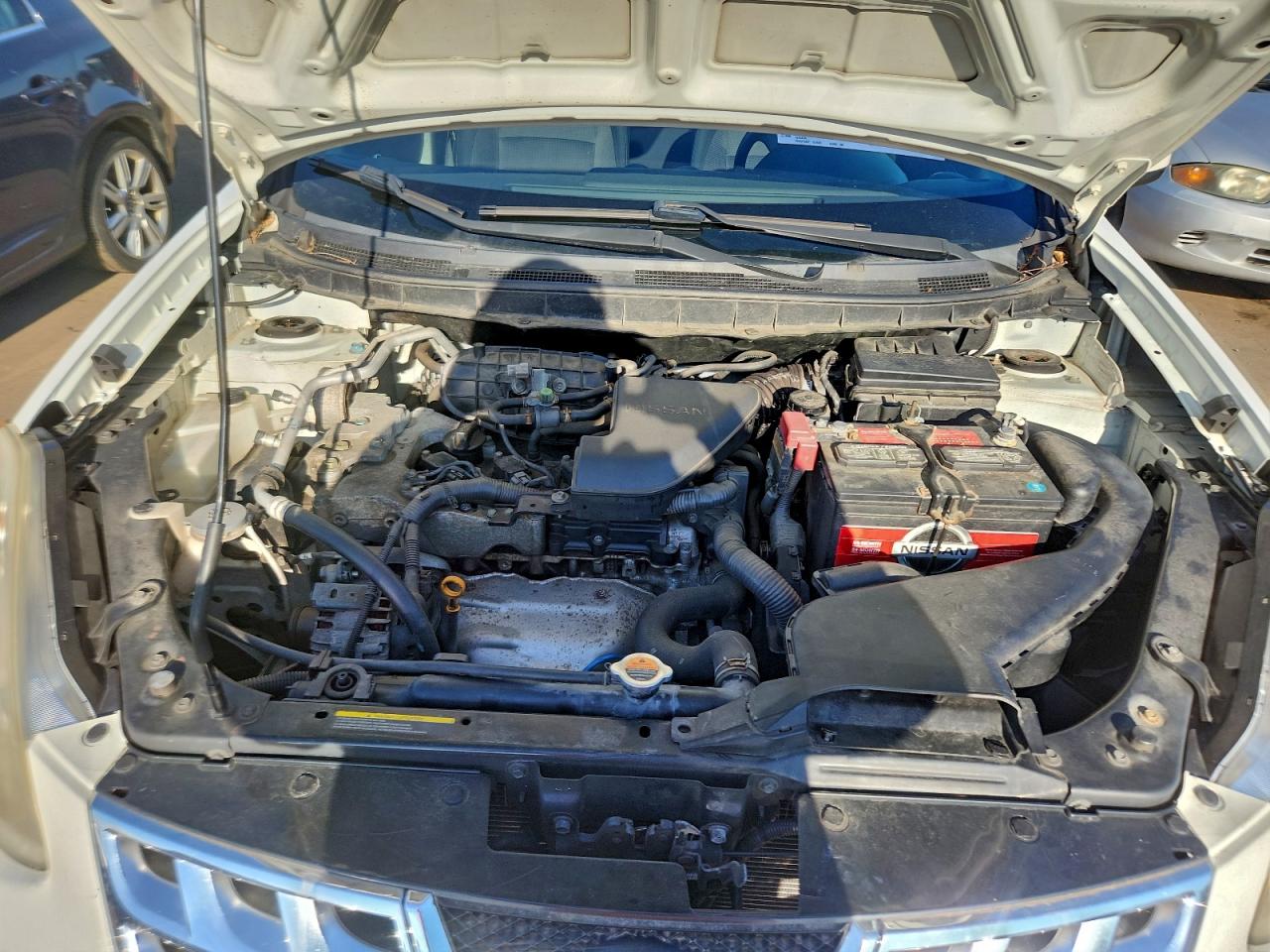 2013 NISSAN ROGUE S photo 12