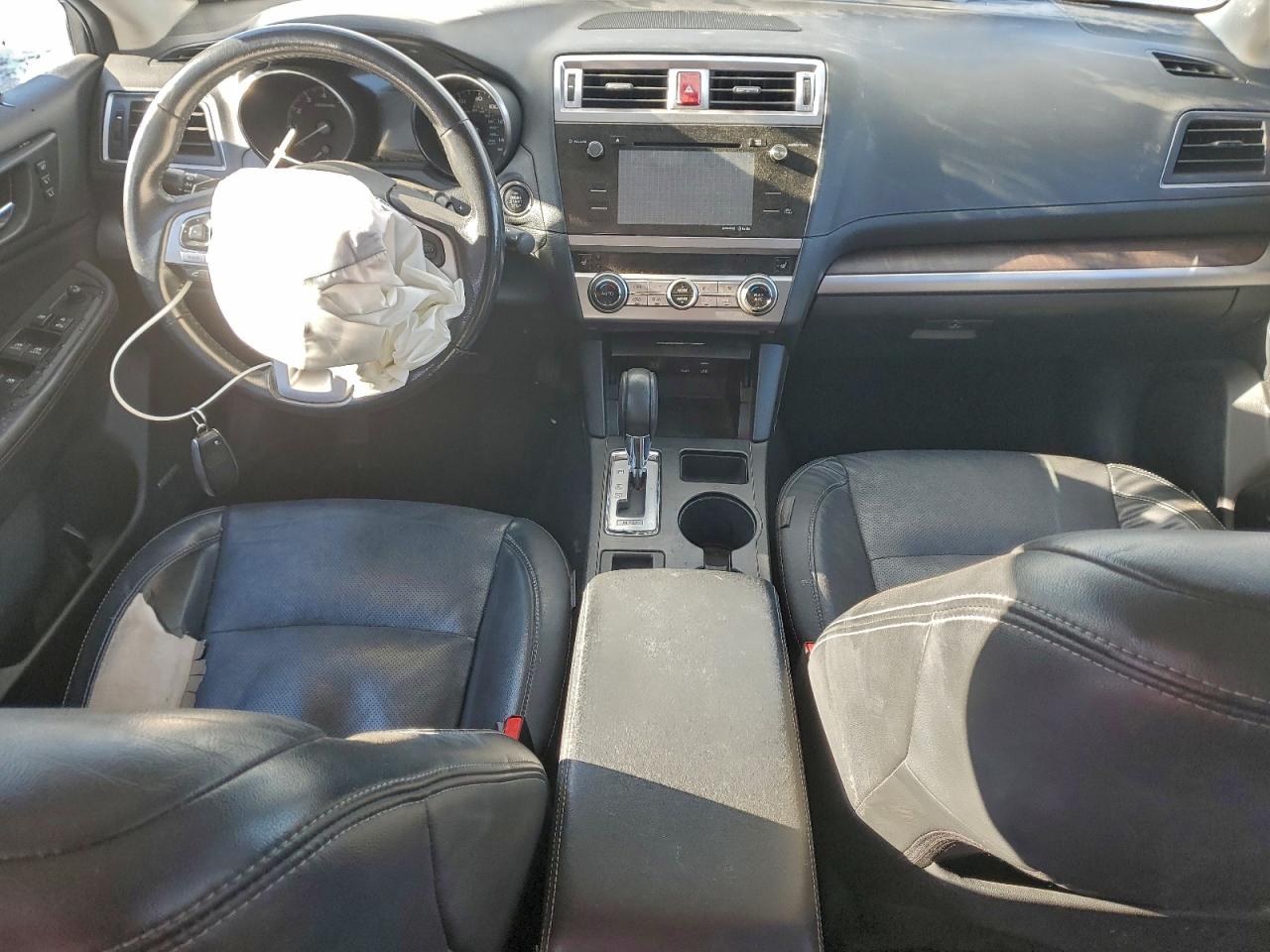 2015 SUBARU OUTBACK 2.5I LIMITED photo 8