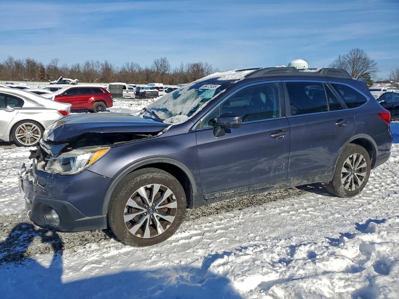 2015 SUBARU OUTBACK