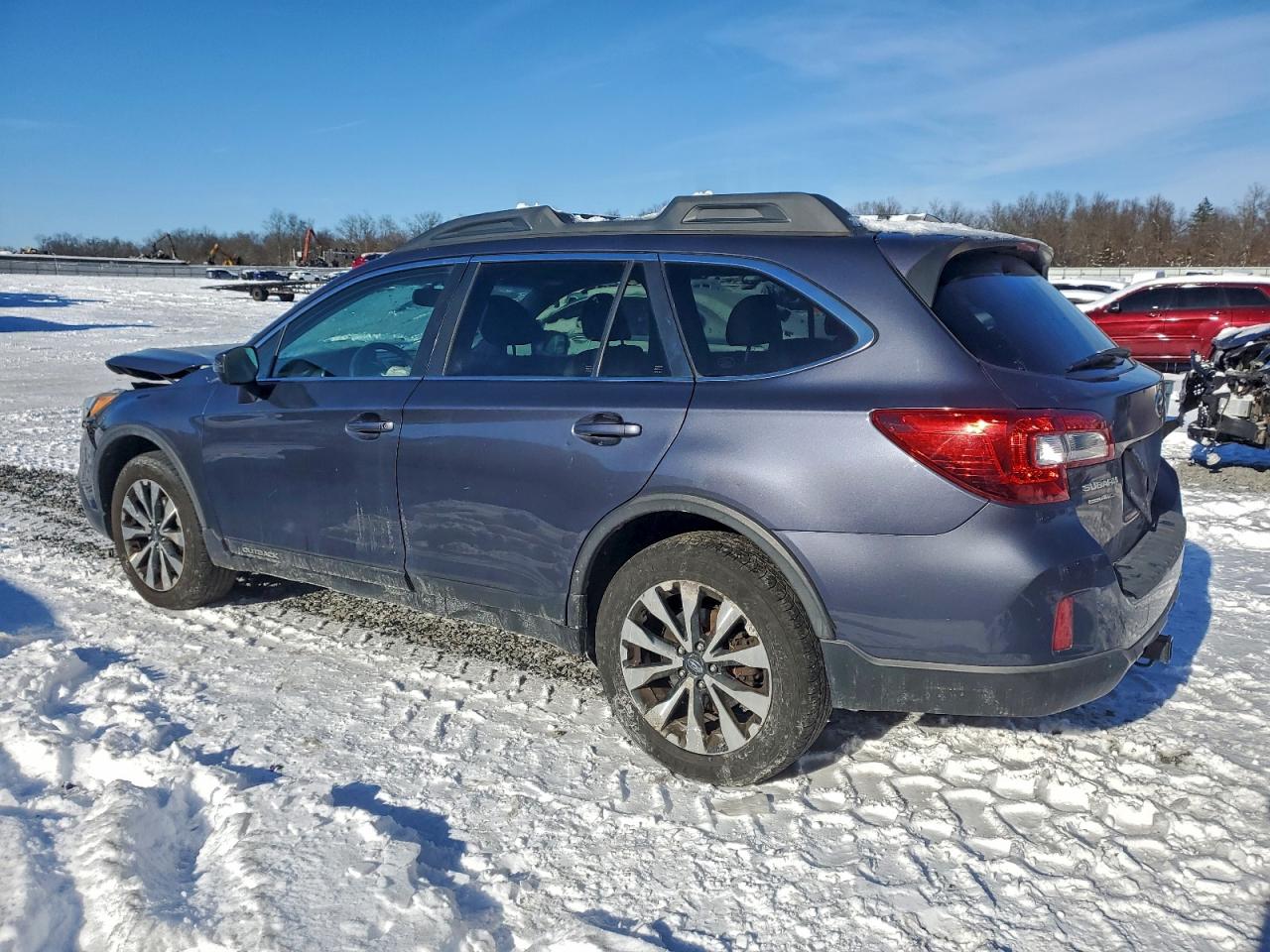 2015 SUBARU OUTBACK 2.5I LIMITED photo 2