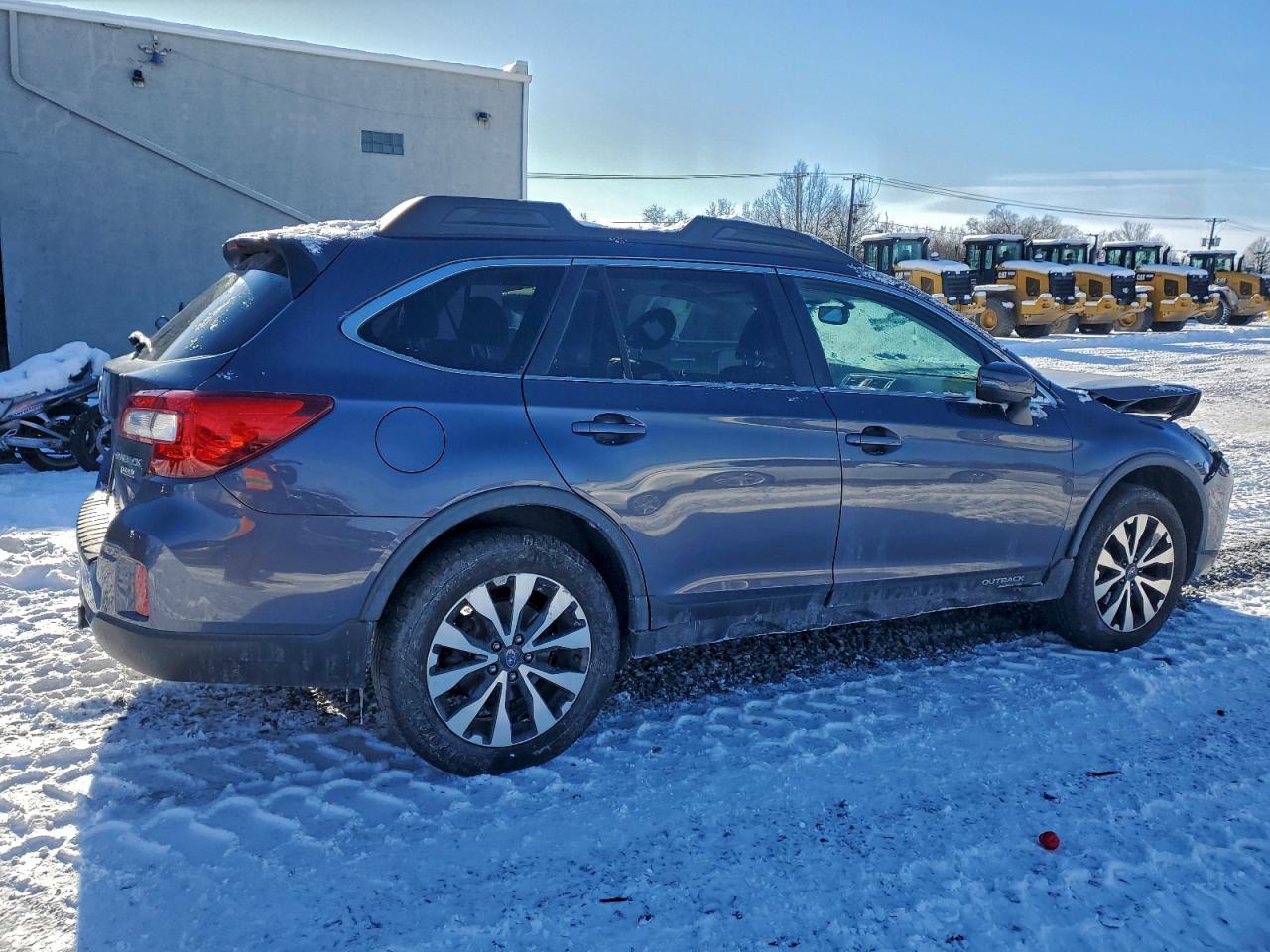2015 SUBARU OUTBACK 2.5I LIMITED photo 3