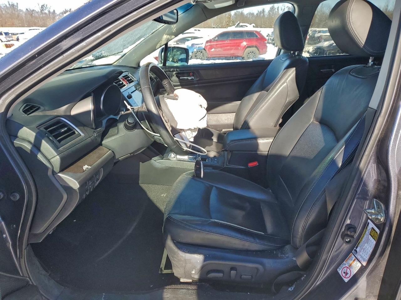 2015 SUBARU OUTBACK 2.5I LIMITED photo 7