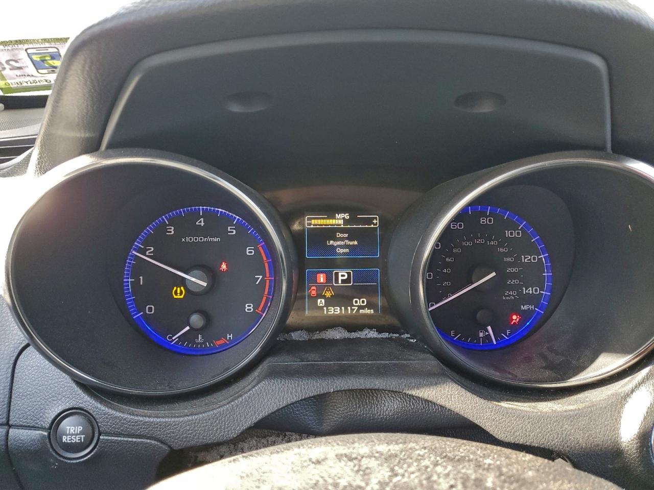 2015 SUBARU OUTBACK 2.5I LIMITED photo 9