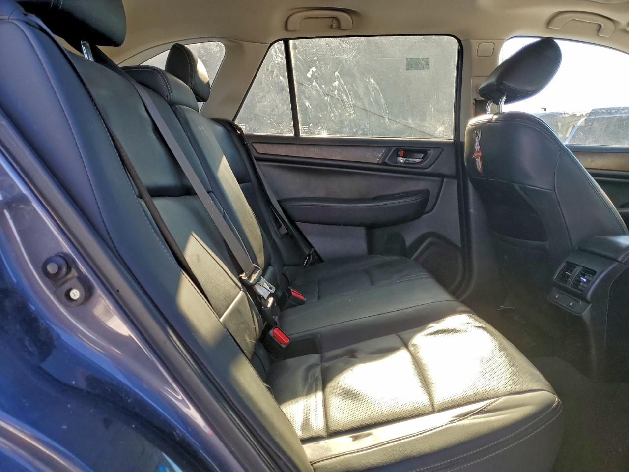 2015 SUBARU OUTBACK 2.5I LIMITED photo 10