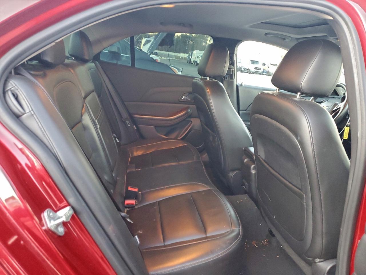 2013 CHEVROLET MALIBU 2LT photo 10