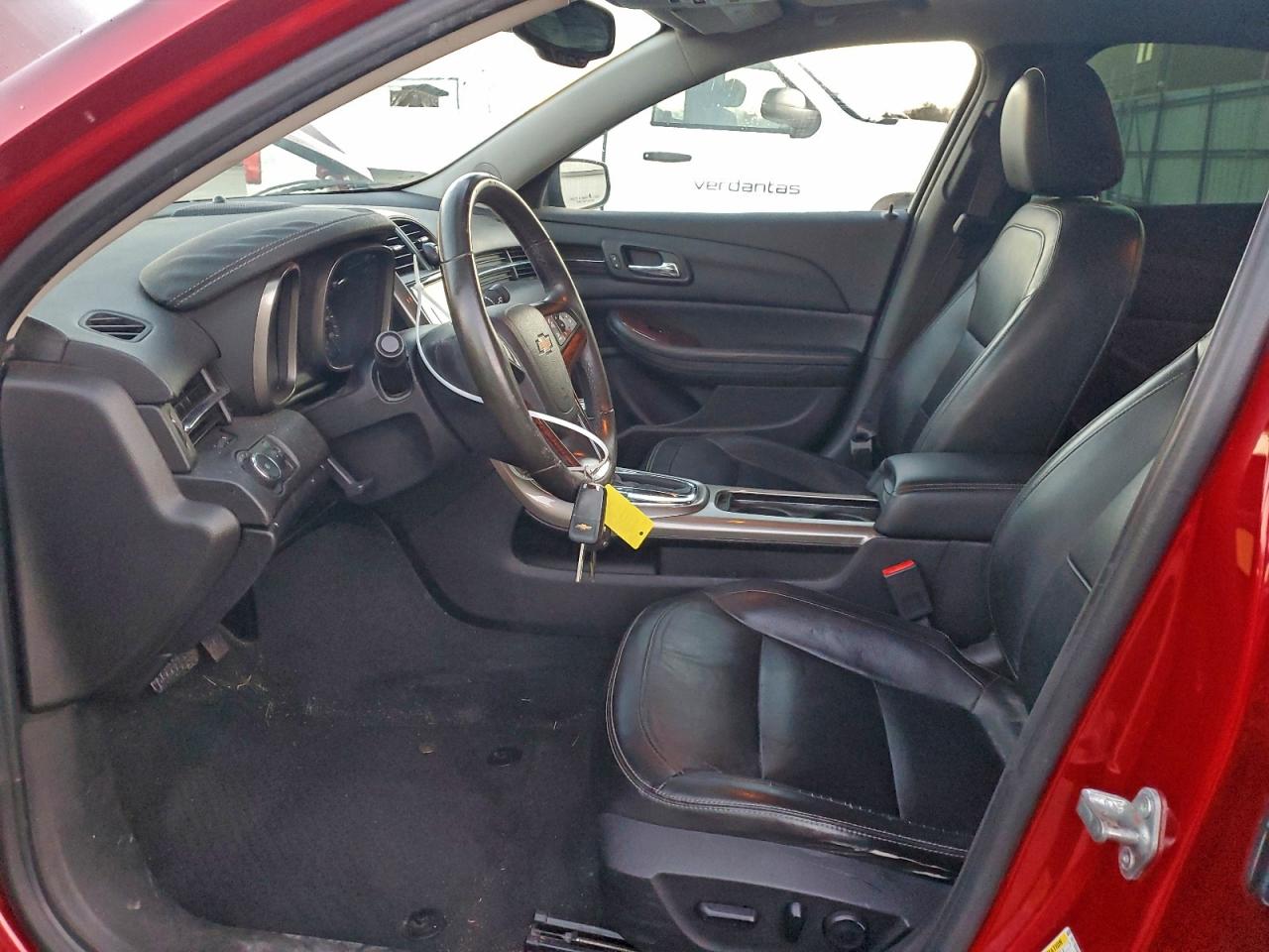 2013 CHEVROLET MALIBU 2LT photo 7