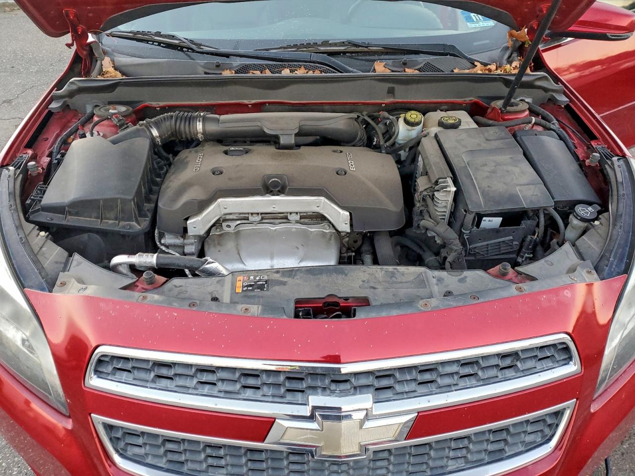 2013 CHEVROLET MALIBU 2LT photo 11