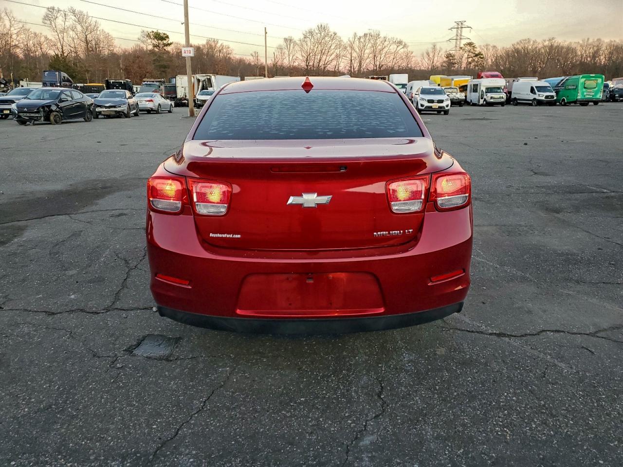2013 CHEVROLET MALIBU 2LT photo 6