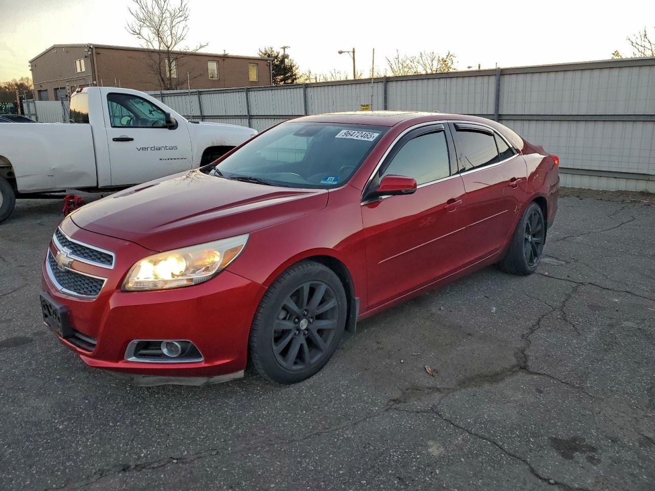 2013 CHEVROLET MALIBU