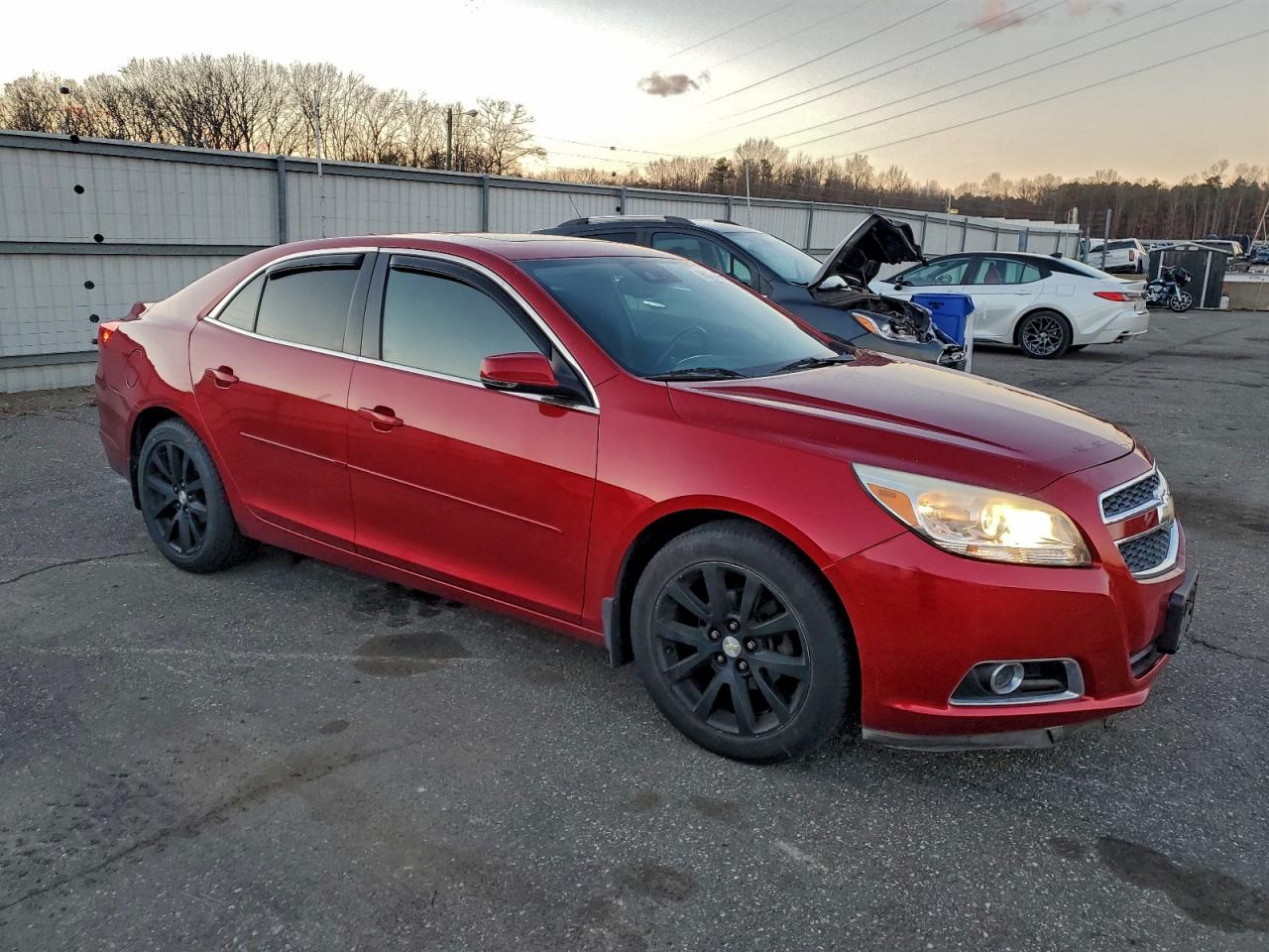 2013 CHEVROLET MALIBU 2LT photo 4