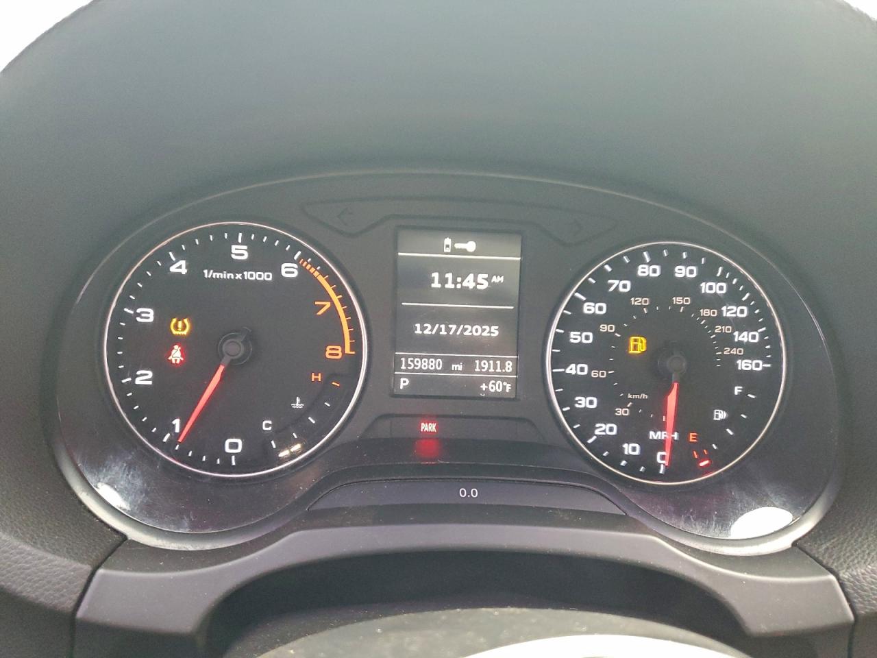 2015 AUDI A3 PREMIUM photo 9