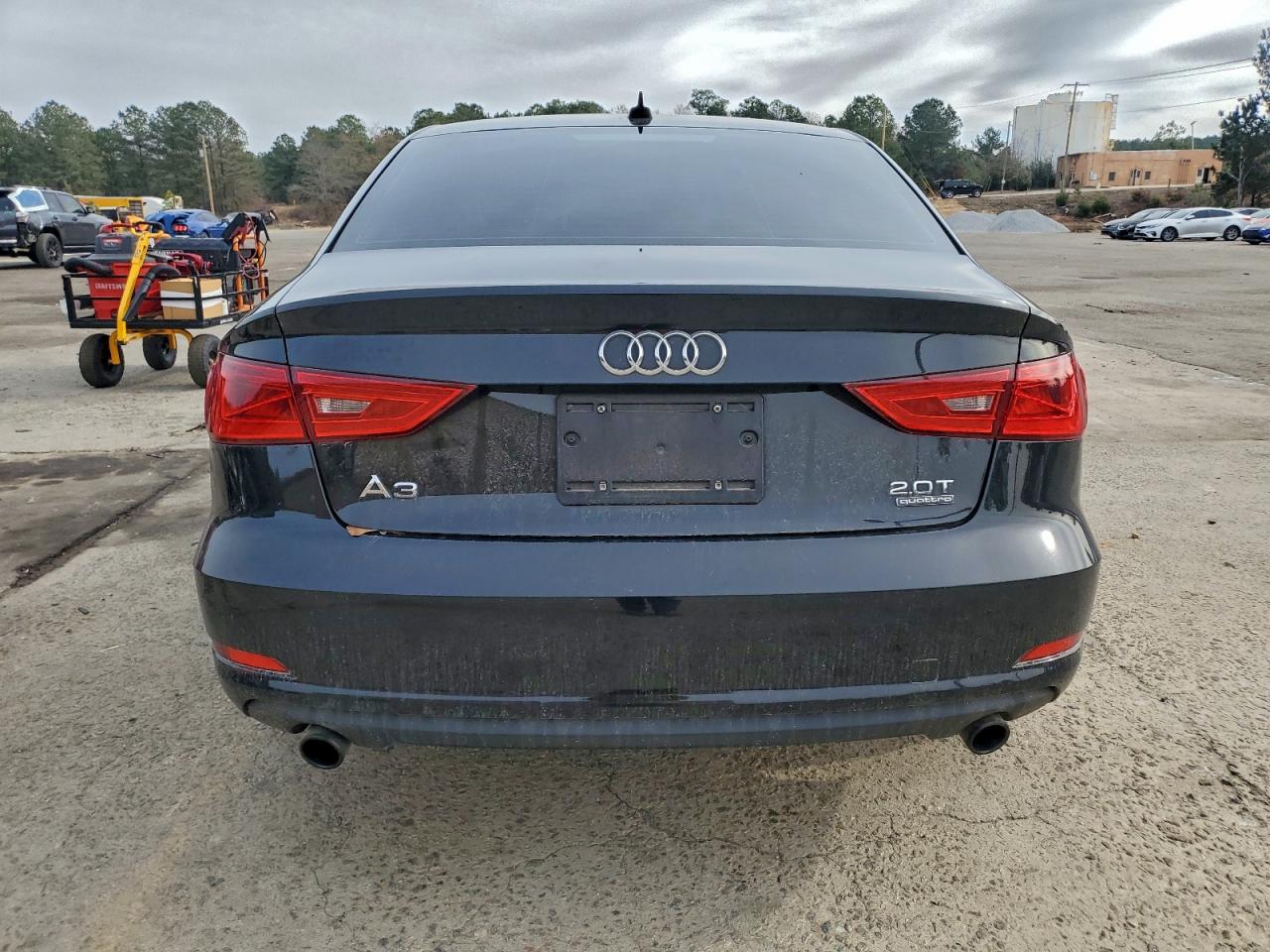2015 AUDI A3 PREMIUM photo 6