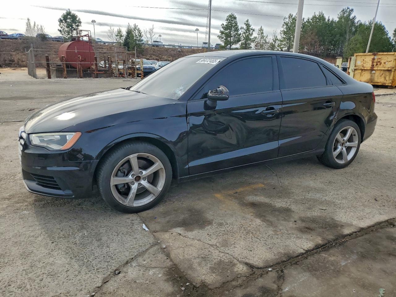 2015 AUDI A3