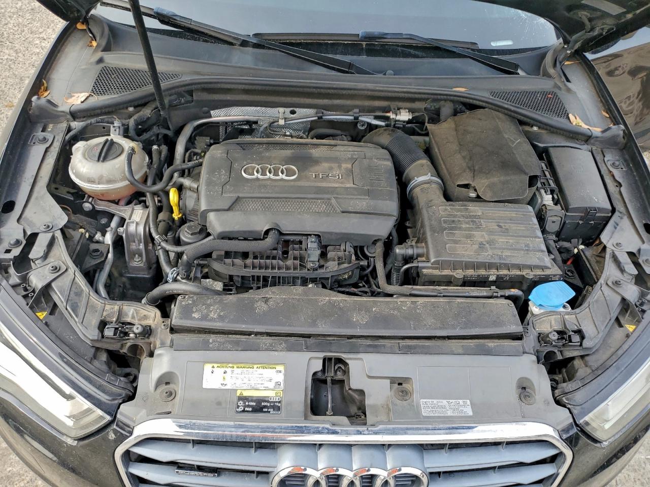 2015 AUDI A3 PREMIUM photo 11