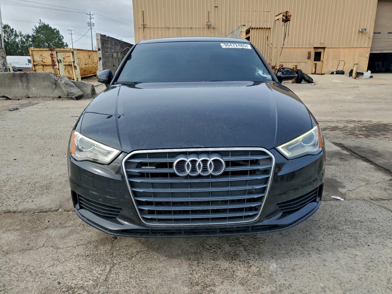 2015 AUDI A3 PREMIUM photo 5