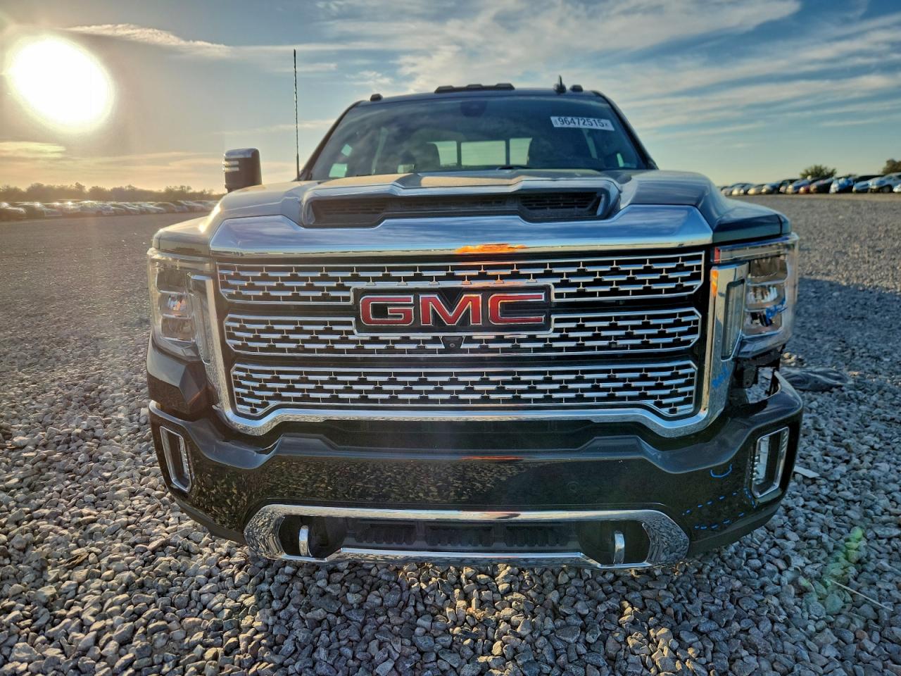 2020 GMC SIERRA K2500 DENALI photo 5
