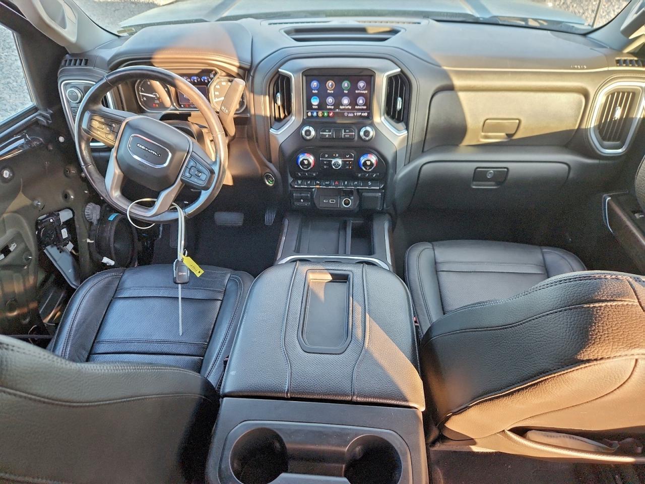 2020 GMC SIERRA K2500 DENALI photo 8
