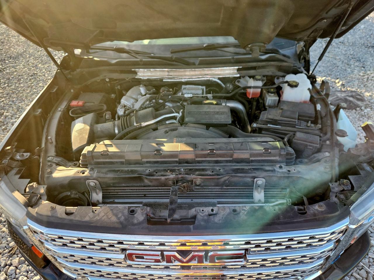 2020 GMC SIERRA K2500 DENALI photo 11